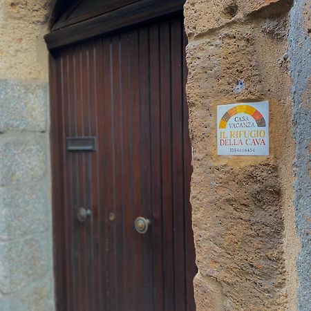 Appartement Il Rifugio Della Cava à Orvieto Extérieur photo