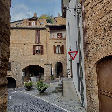 Appartement Il Rifugio Della Cava à Orvieto Extérieur photo