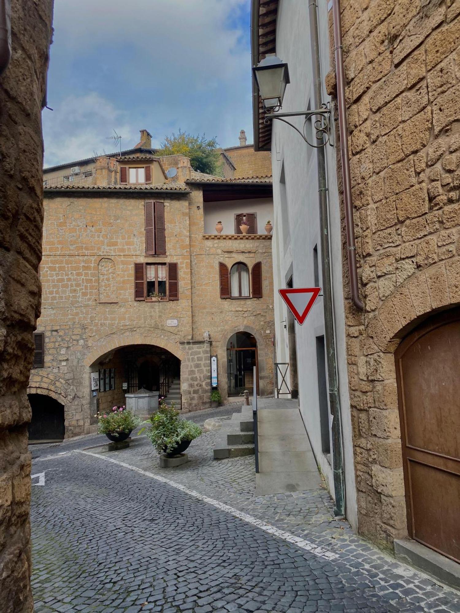 Appartement Il Rifugio Della Cava à Orvieto Extérieur photo