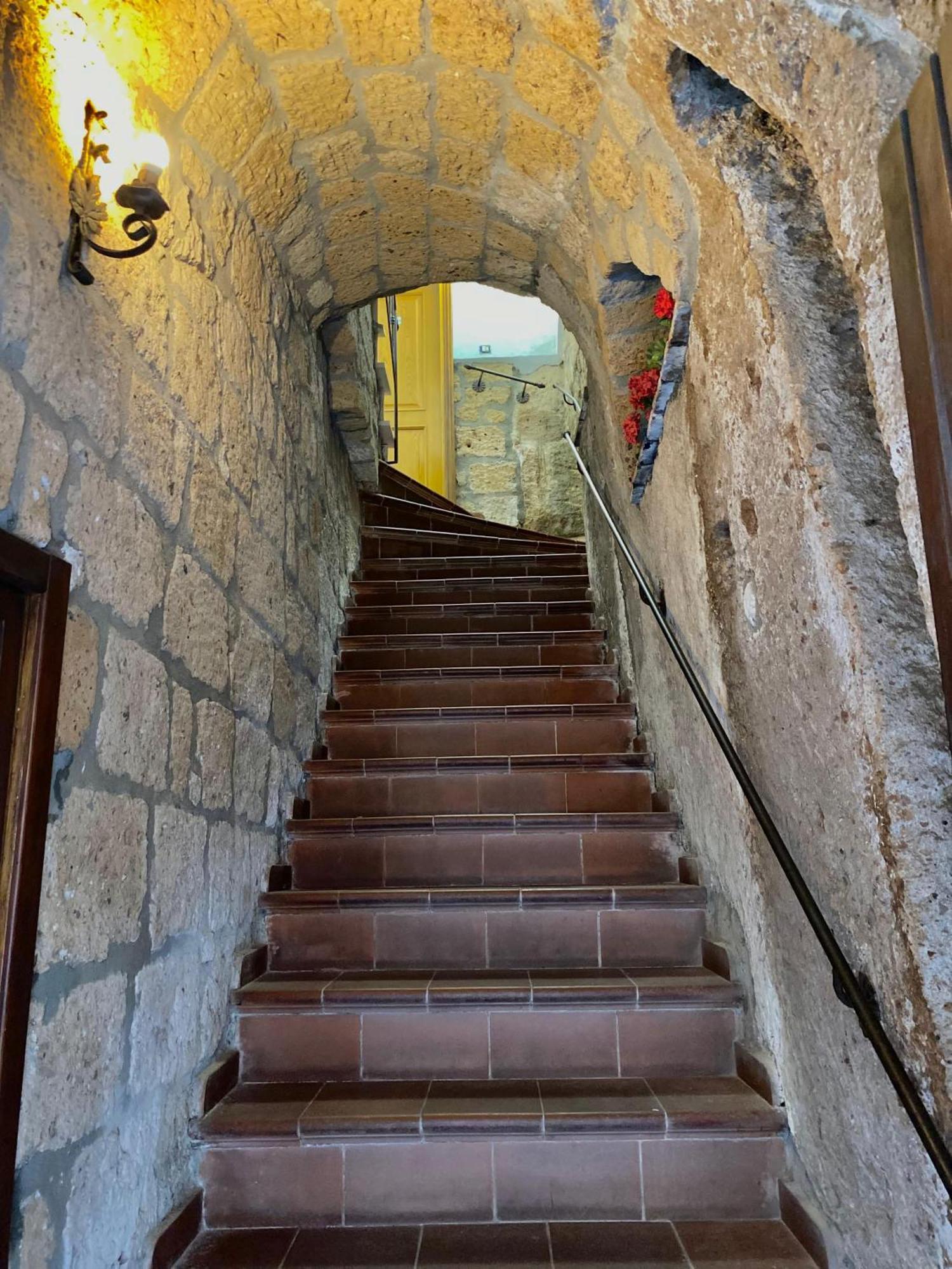 Appartement Il Rifugio Della Cava à Orvieto Extérieur photo